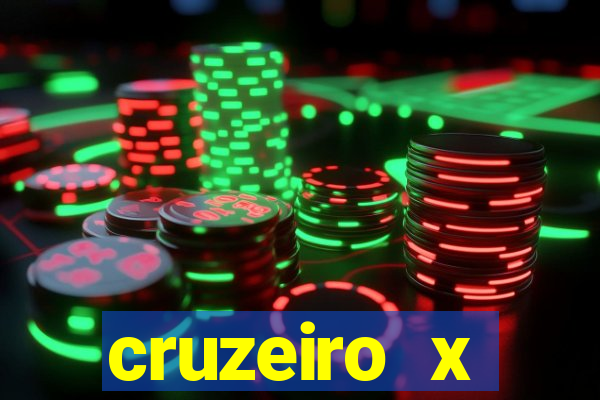 cruzeiro x fortaleza futemax